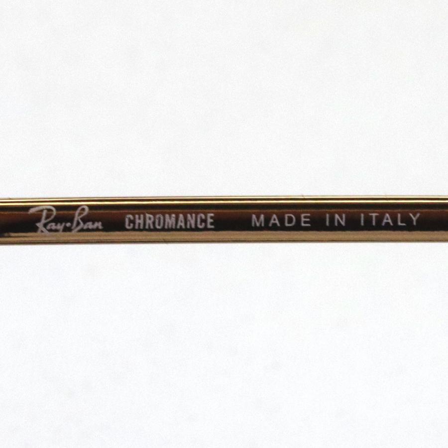 Ray-Ban（レイバン） 偏光サングラス クロマンス ニューラウンド