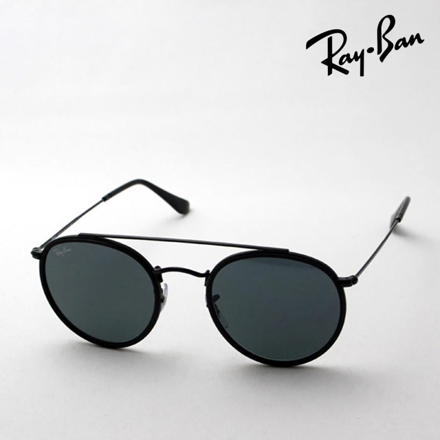 Ray-Ban（レイバン） サングラス ラウンドダブルブリッジ RB3647N