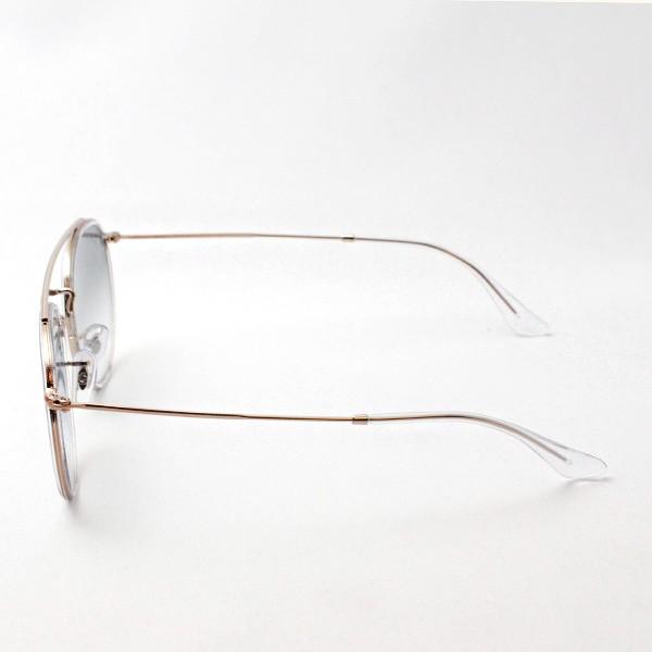 Ray-Ban（レイバン） サングラス ラウンドダブルブリッジ RB3647N