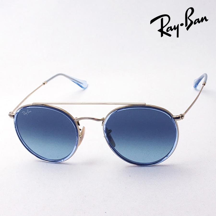 Ray-Ban（レイバン） サングラス RB3647N 91233M ラウンド : グラス