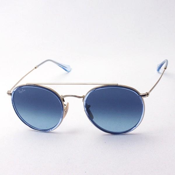 新品未使用　Ray-Ban RB3647-N 9123/3M サングラス Ray-Ban（レイバン） サングラス RB3647N 91233M ラウンド : グラス
