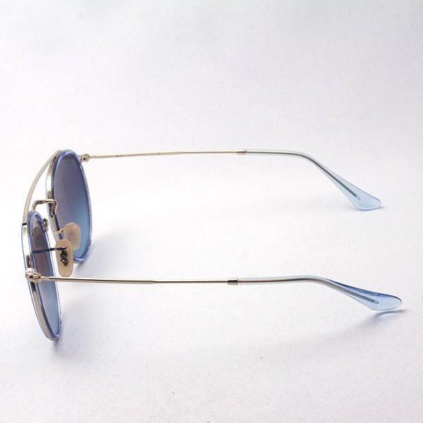 Ray-Ban（レイバン） サングラス RB3647N 91233M ラウンド : グラス