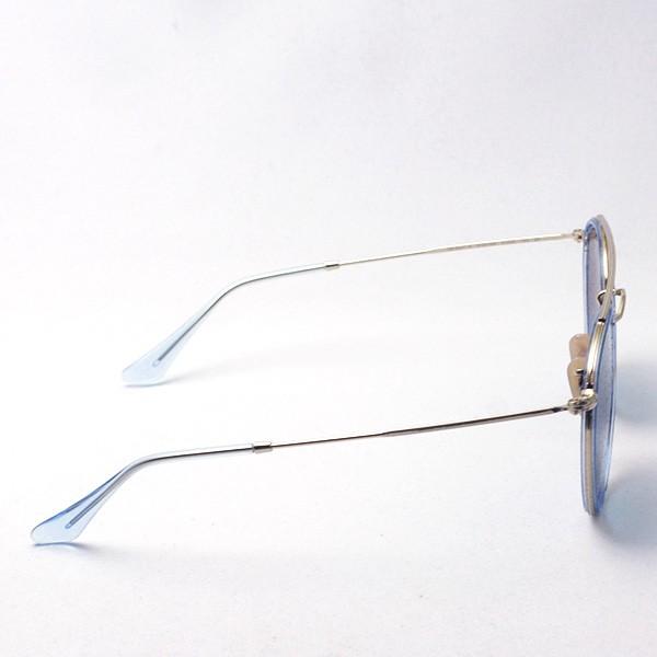 Ray-Ban（レイバン） サングラス RB3647N 91233M ラウンド : グラス