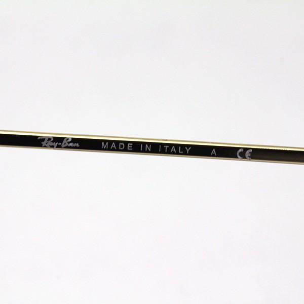 Ray-Ban（レイバン） サングラス RB3647N 91233M ラウンド : グラス