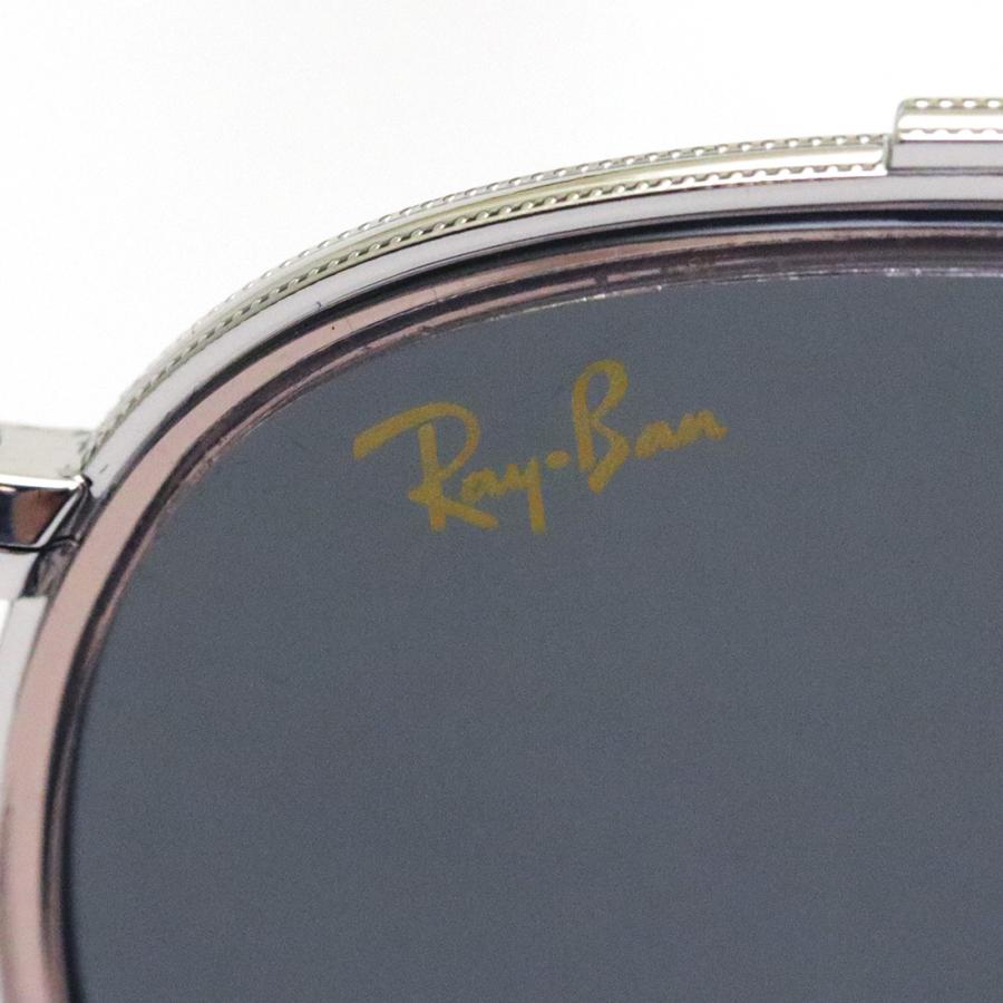 Ray-Ban（レイバン） サングラス Ray-Ban RB3647N 9211B1 ラウンド