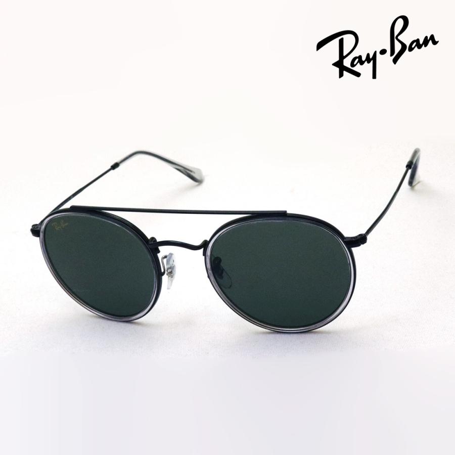 Ray-Ban（レイバン） サングラス Ray-Ban RB3647N 921231 ラウンド 