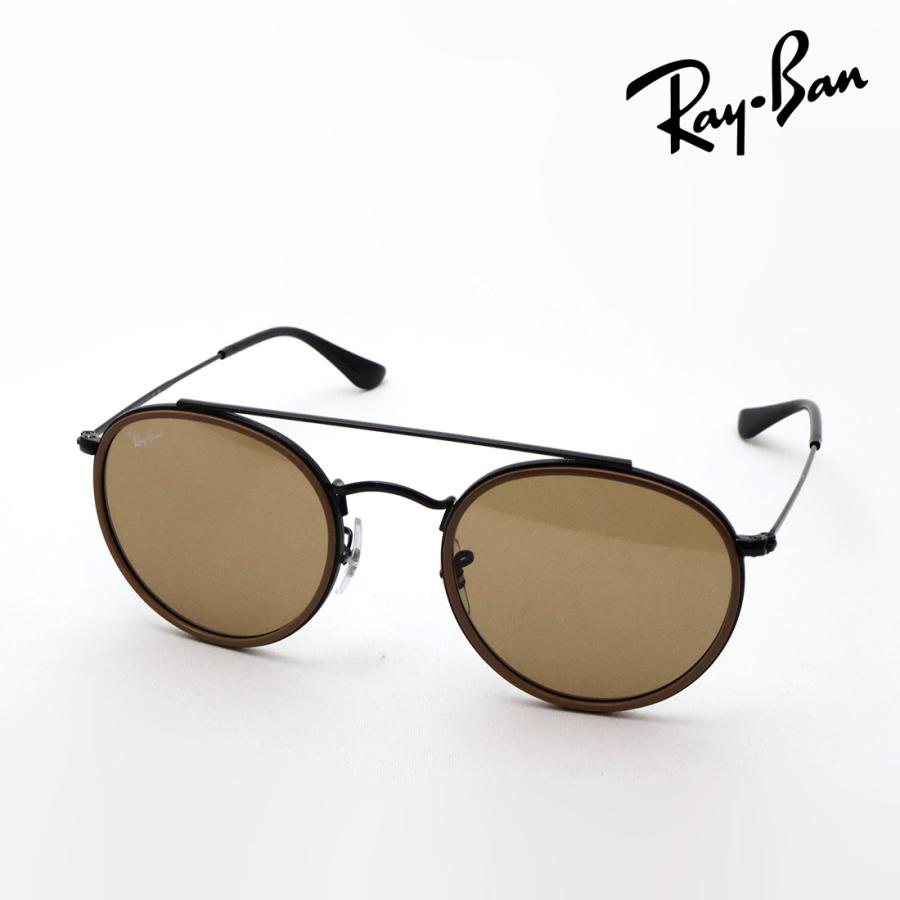 Ray-Ban（レイバン） サングラス NewModel Ray-Ban ラウンドダブル