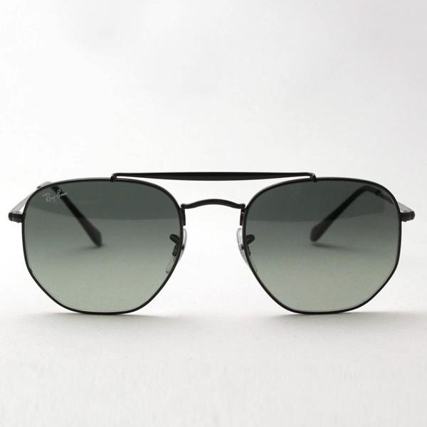 Ray-Ban（レイバン） サングラス マーシャル ダブルブリッジ RB3648