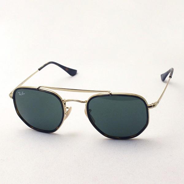 美品✨Ray-Ban THE MARSHAL II RB3648M サングラス Ray-Ban（レイバン） サングラス マーシャル ツー RB3648M 001