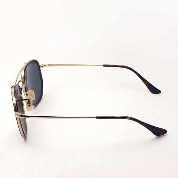 Ray-Ban（レイバン） サングラス マーシャル ツー RB3648M 001