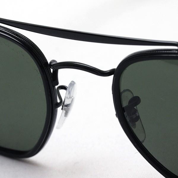 Ray-Ban（レイバン） 偏光サングラス マーシャル ツー RB3648M 00258
