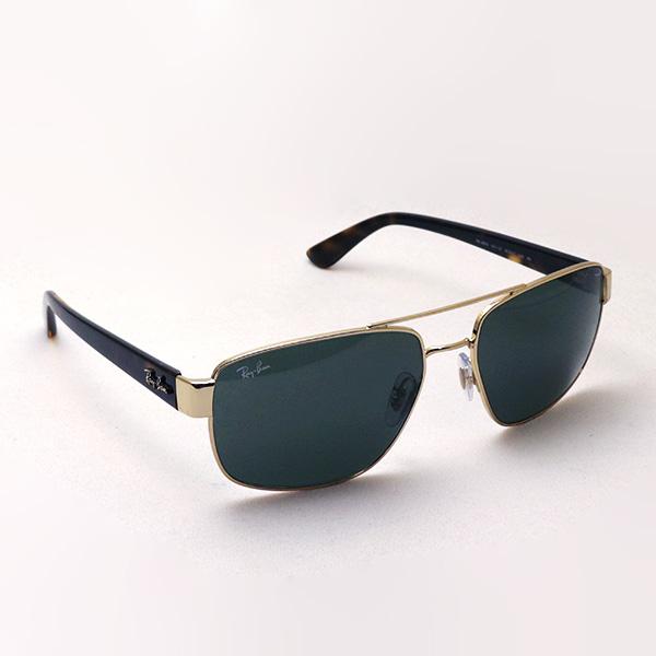 レイバンサングラス Ray-Ban（レイバン） サングラス Ray-Ban RB3663 00131 スクエア 純正