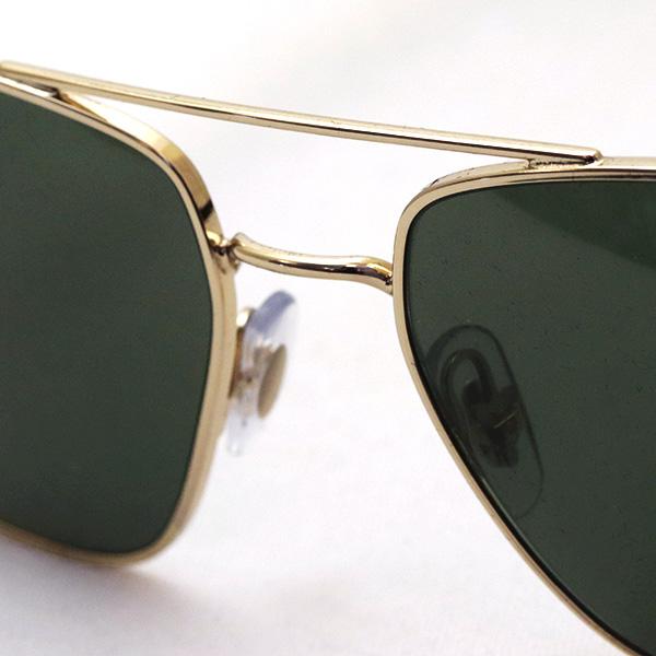 Ray-Ban レイバン サングラス RB3663 00131 スクエア 純正度付き Ray-Ban レイバン サングラス RB3663 00131 スクエア 純正度付き