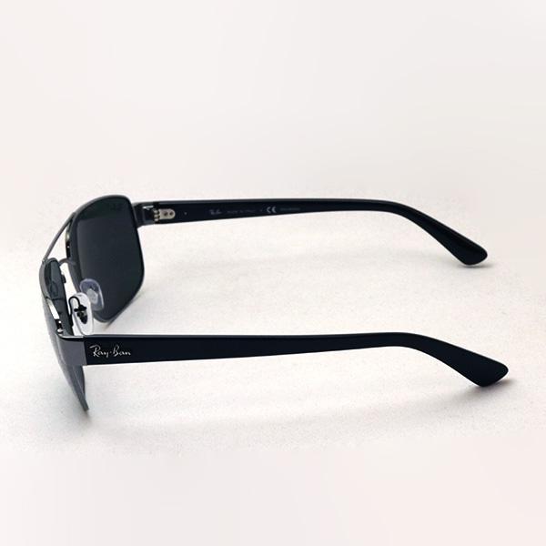 Ray-Ban（レイバン） 偏光サングラス Ray-Ban RB3663 00458 スクエア