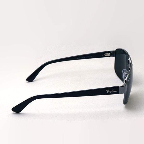 ✨おしゃれアイテムの1つ✨ Ray-Ban レイバン ユニセックス サングラス Ray-Ban レイバン 偏光サングラス RB3663 00458 スクエア 純正度