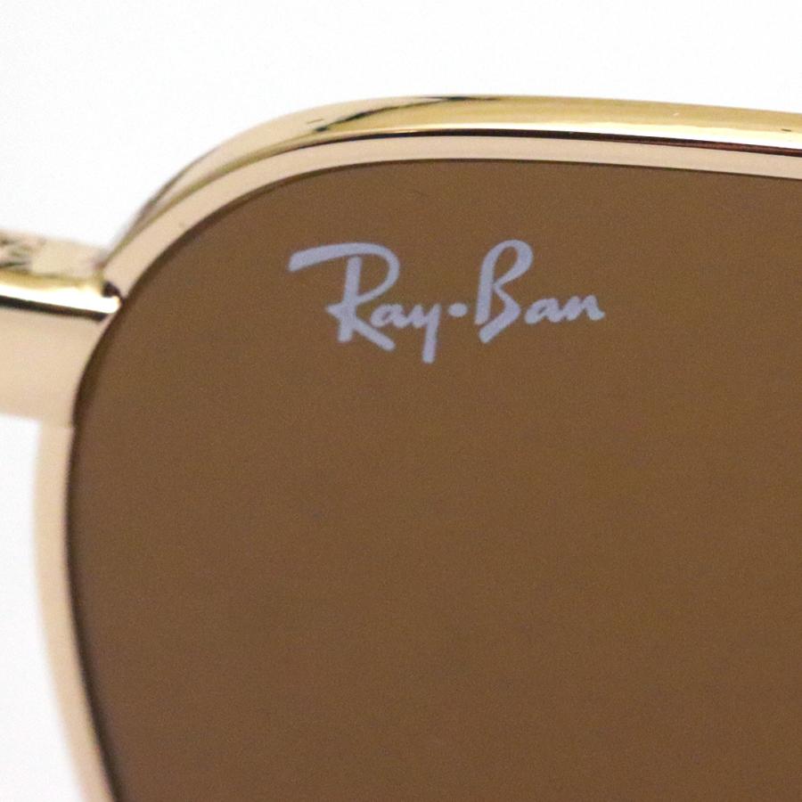 レイバン サングラス プレミア生産終了モデル Ray-Ban RB3664 00133 スクエア｜glassmania｜11