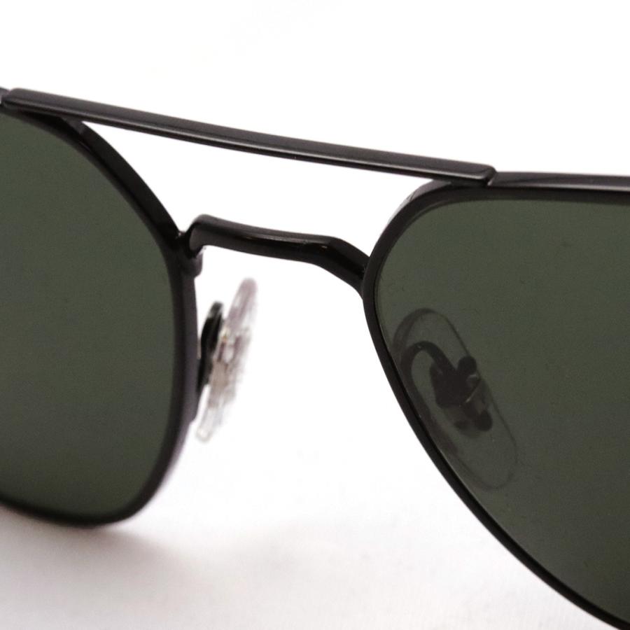 レイバン サングラス プレミア生産終了モデル Ray-Ban RB3666 00231 スクエア｜glassmania｜10