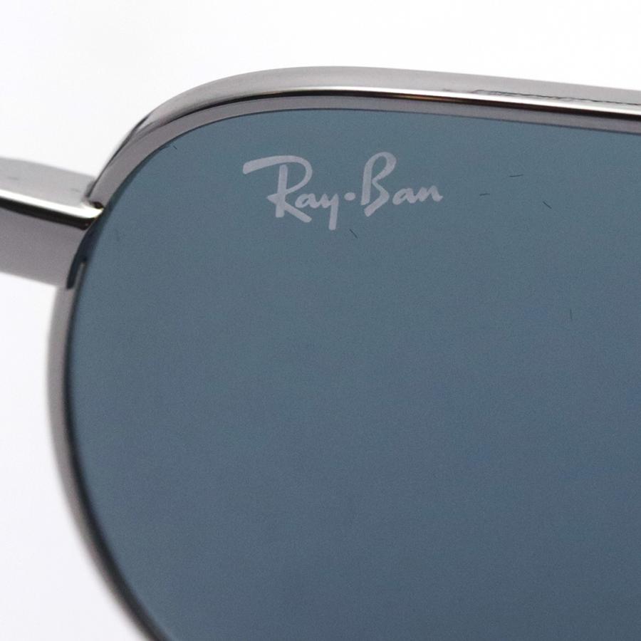 レイバン サングラス プレミア生産終了モデル Ray-Ban RB3670 004R5 スクエア｜glassmania｜11
