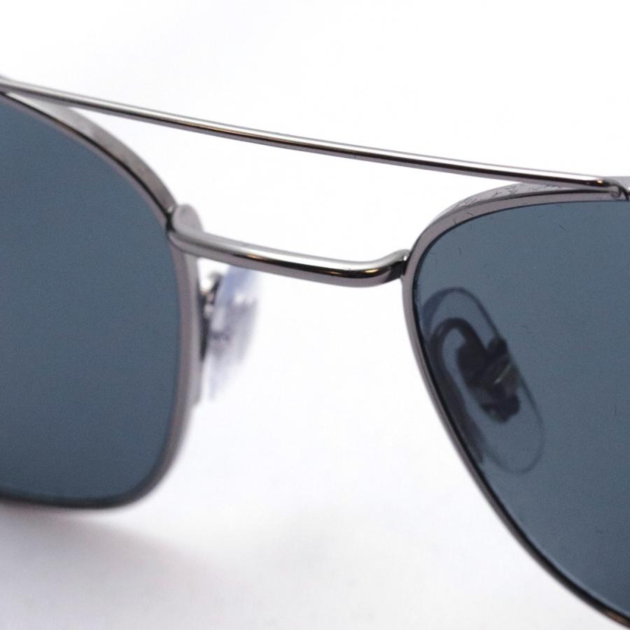 レイバン サングラス プレミア生産終了モデル Ray-Ban RB3670 004R5 スクエア｜glassmania｜10