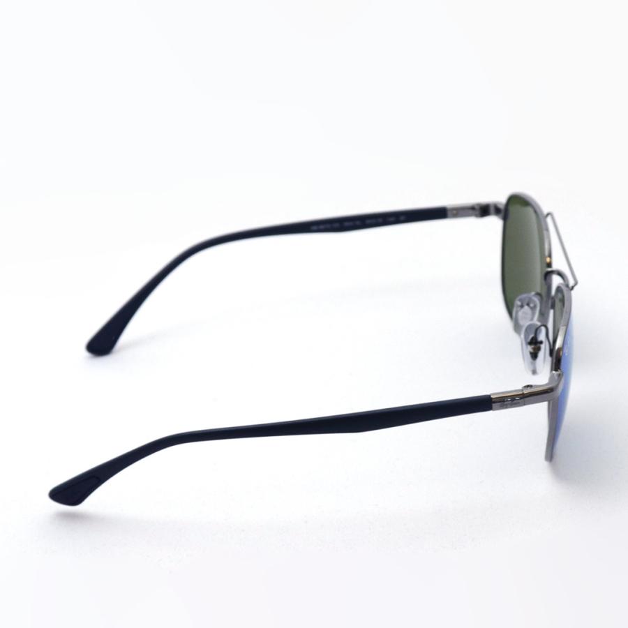 [即日発送] レイバン 偏光サングラス Ray-Ban RB3670CH 0044L スクエア 純正度付きレンズ可 【T2598497189】(13013円)