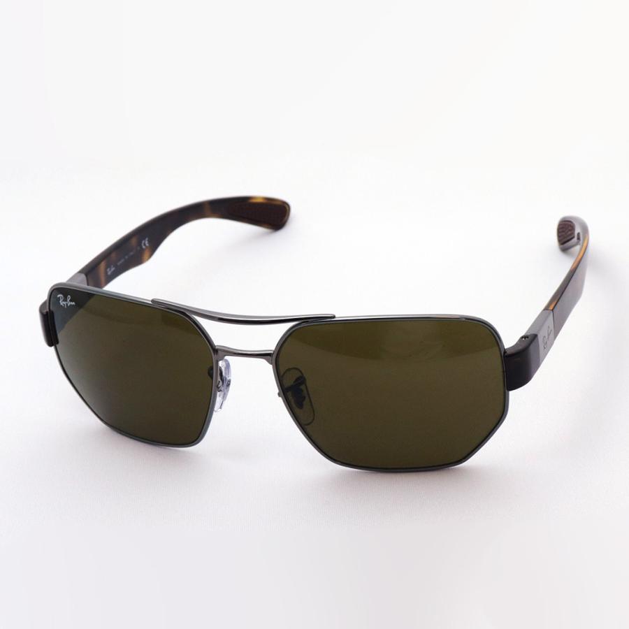 レイバン サングラス Ray-Ban RB3672 00473 スクエア｜glassmania｜02