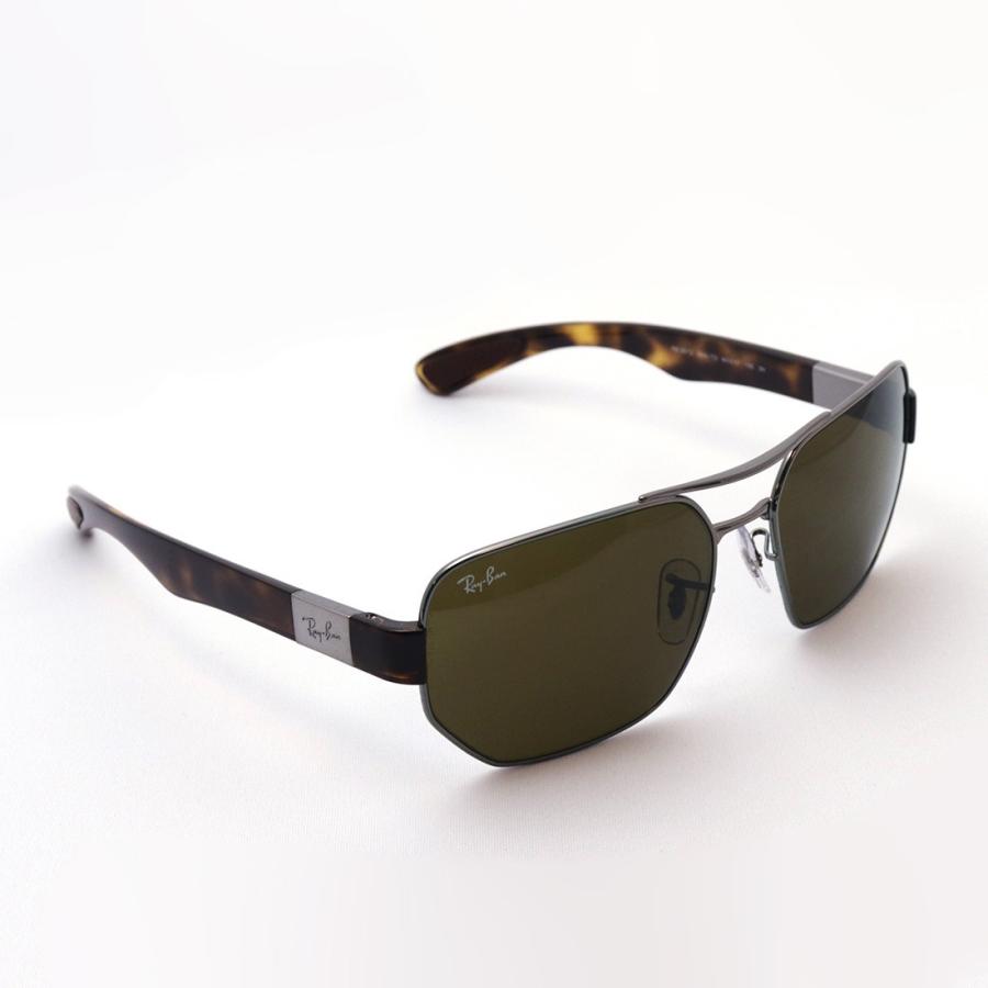 レイバン サングラス Ray-Ban RB3672 00473 スクエア｜glassmania｜03