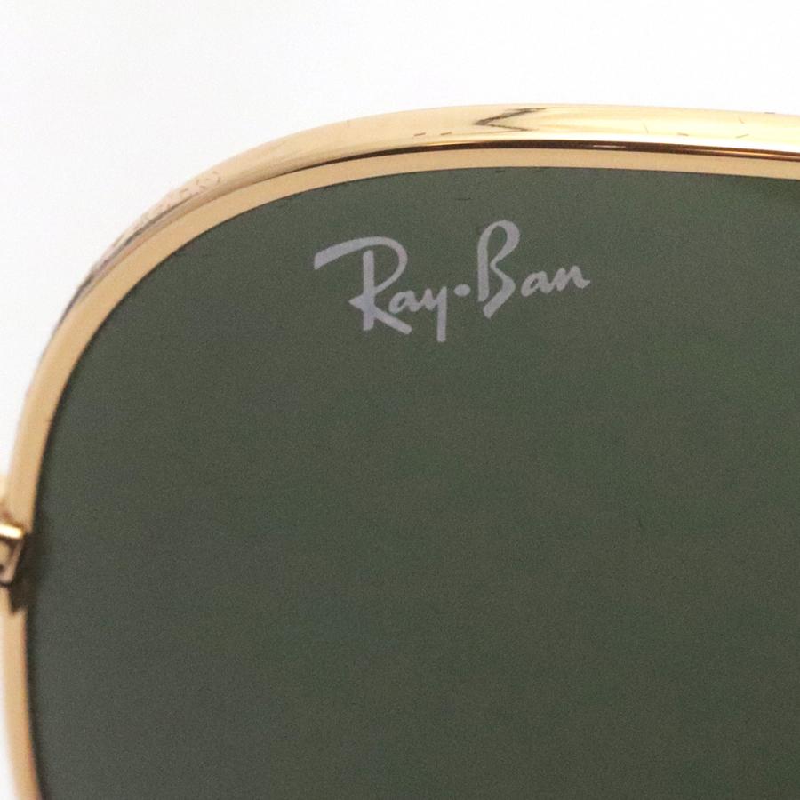 Ray-Ban（レイバン） サングラス Ray-Ban RB3675 00131 ティアドロップ
