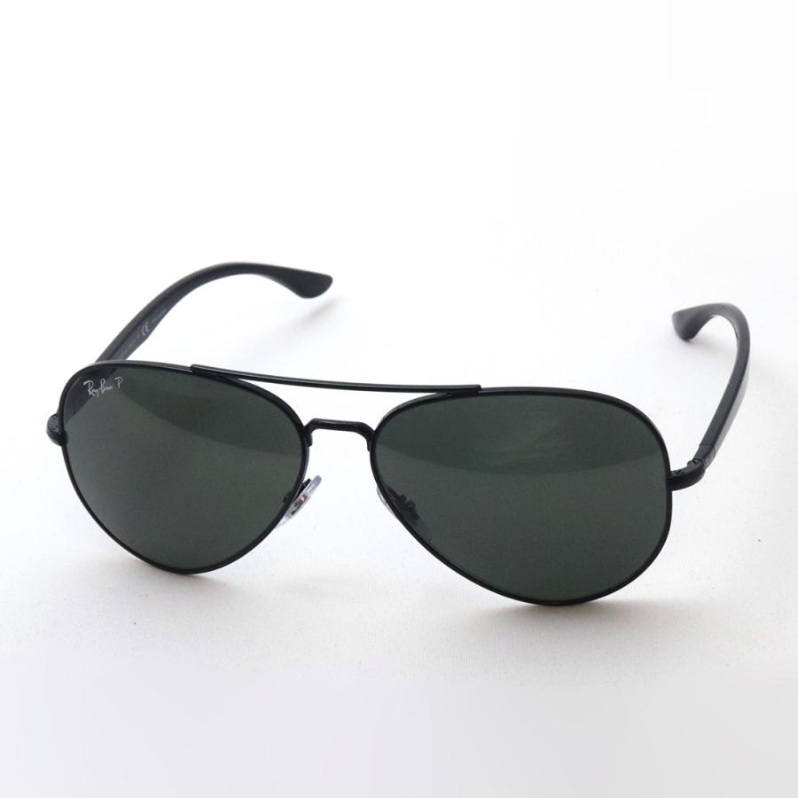 Ray-Ban RB3675 偏光レンズ　ドロップサングラス Ray-Ban（レイバン） 偏光サングラス Ray-Ban RB3675 00258 ティア