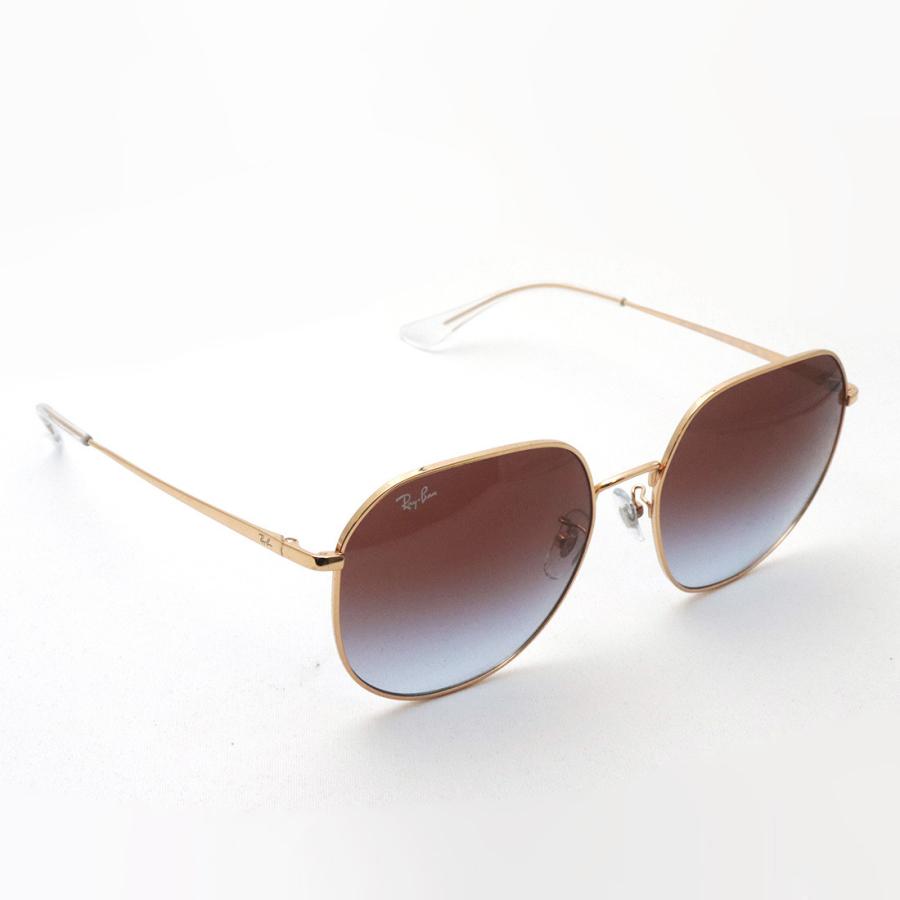Ray-Ban（レイバン） サングラス Ray-Ban RB3680D 9202I8 ラウンド