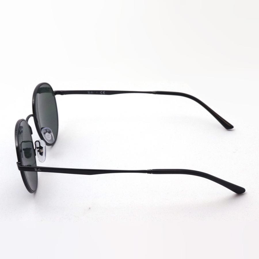 Ray-Ban レイバン サングラス RB3681 00271 ラウンド 純正度付き Ray-Ban レイバン サングラス RB3681 00271 ラウンド 純正度付き