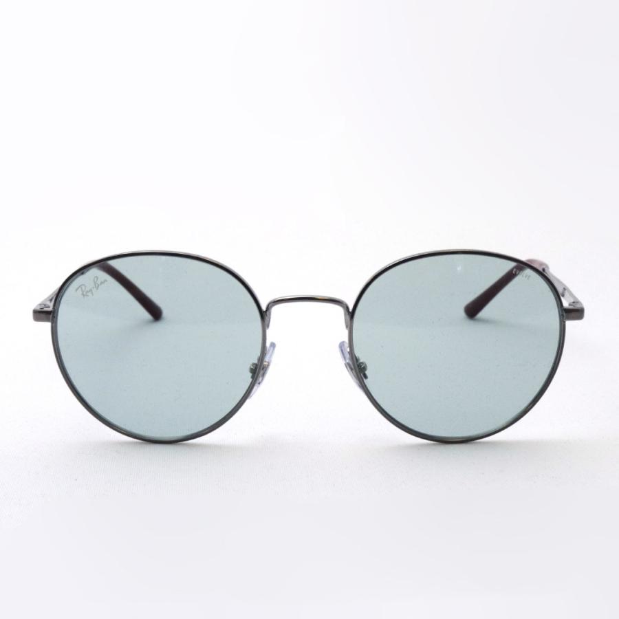 Ray-Ban RB 3681 EVOLVE 調光 サングラス Ray-Ban（レイバン） 調光サングラス プレミア生産終了モデル Ray-Ban
