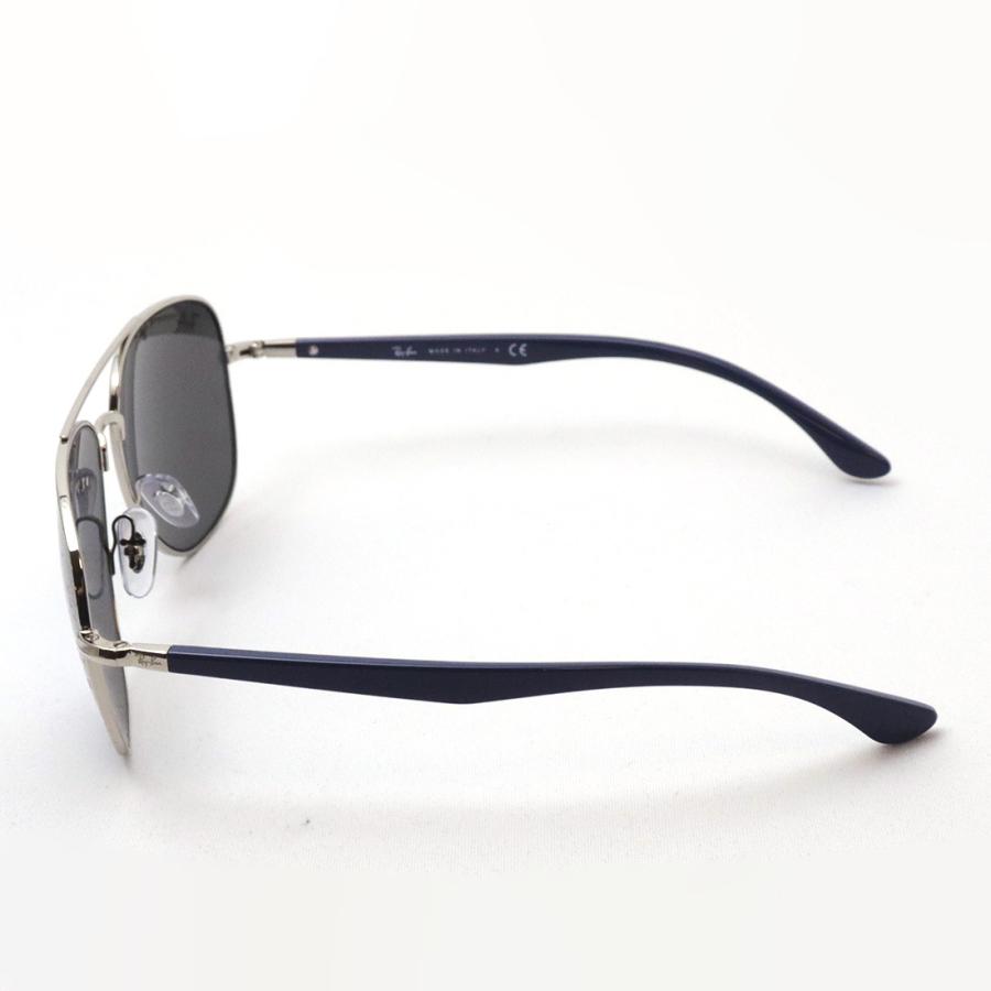 Ray-Ban（レイバン） サングラス Ray-Ban RB3683 003B1 スクエア 純正
