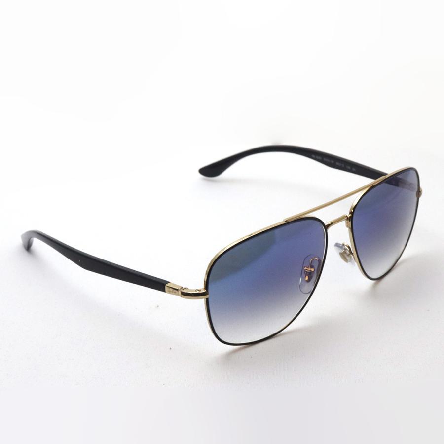 Ray-Ban（レイバン） サングラス Ray-Ban RB3683 90003F スクエア 純正