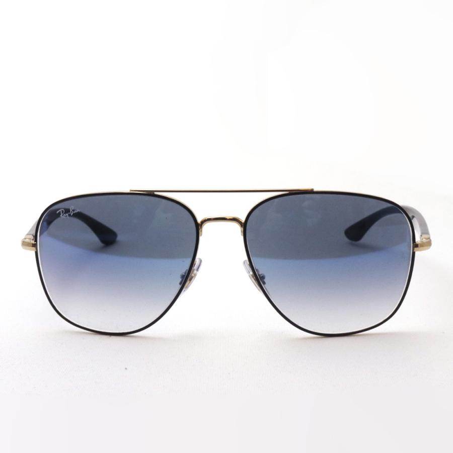 Ray-Ban レイバン サングラス RB3683 90003F スクエア 純正度