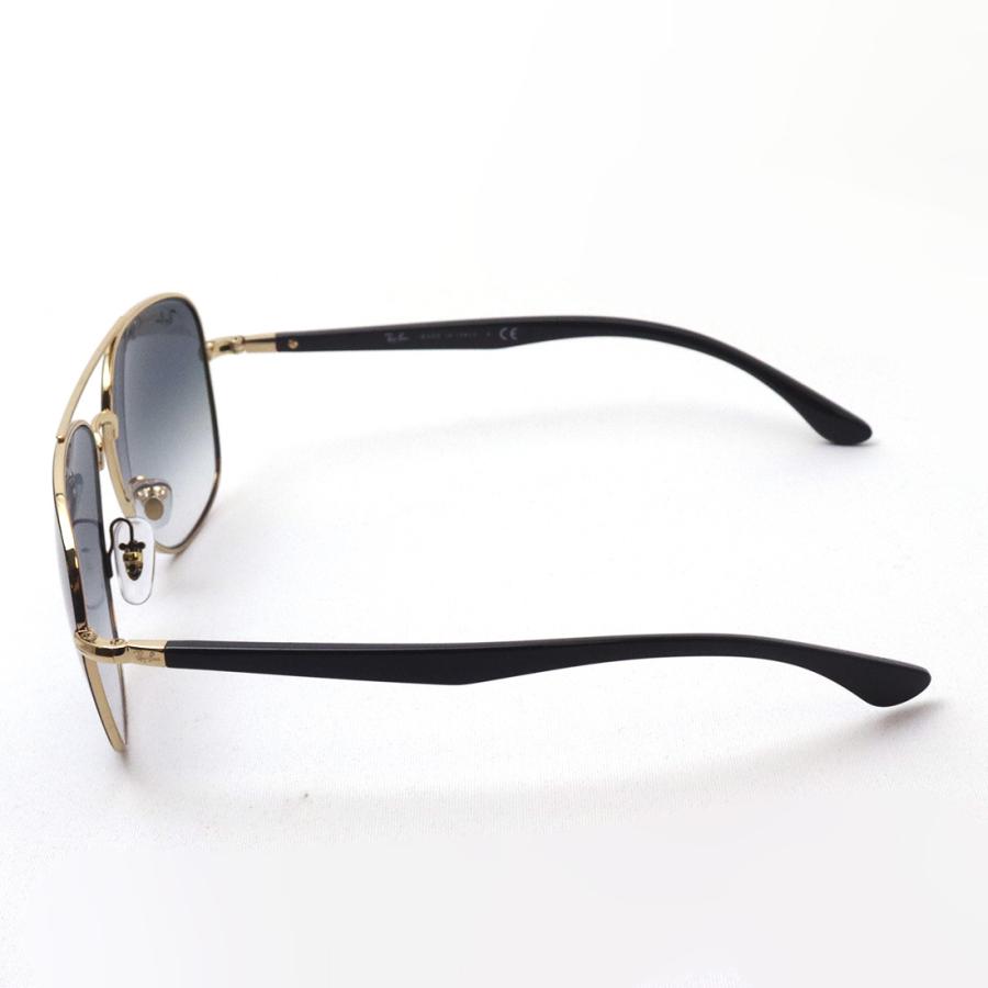 Ray-Ban レイバン サングラス RB3683 90003F スクエア 純正度