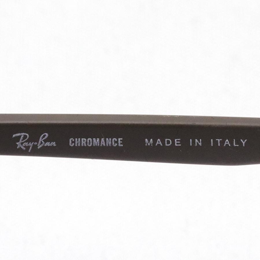 Ray-Ban（レイバン） 偏光サングラス Ray-Ban RB3684CH 001AN スクエア