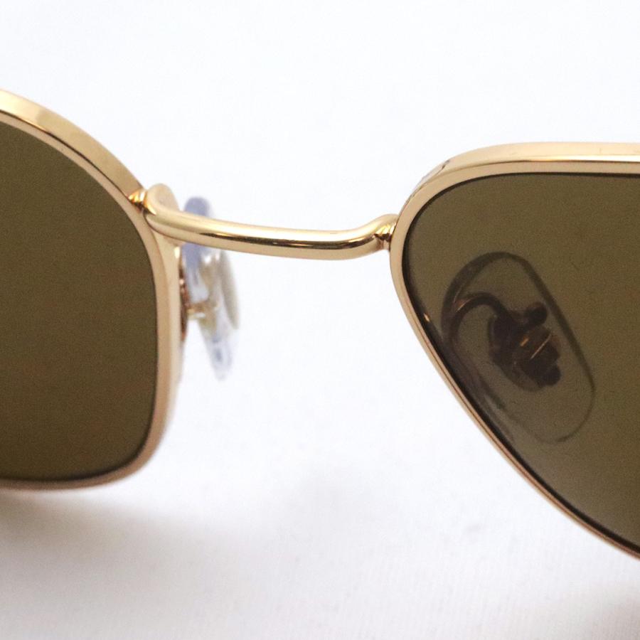 Ray-Ban（レイバン） 偏光サングラス Ray-Ban RB3684CH 001AN スクエア