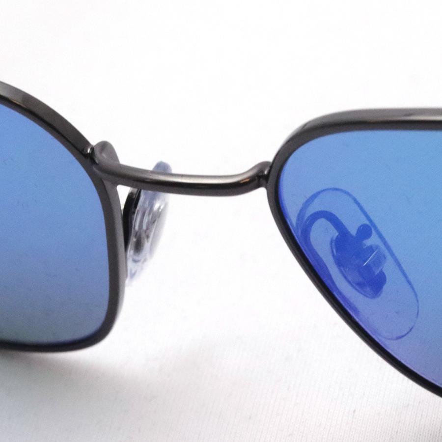 Ray-Ban（レイバン） 偏光サングラス Ray-Ban RB3684CH 0044L スクエア