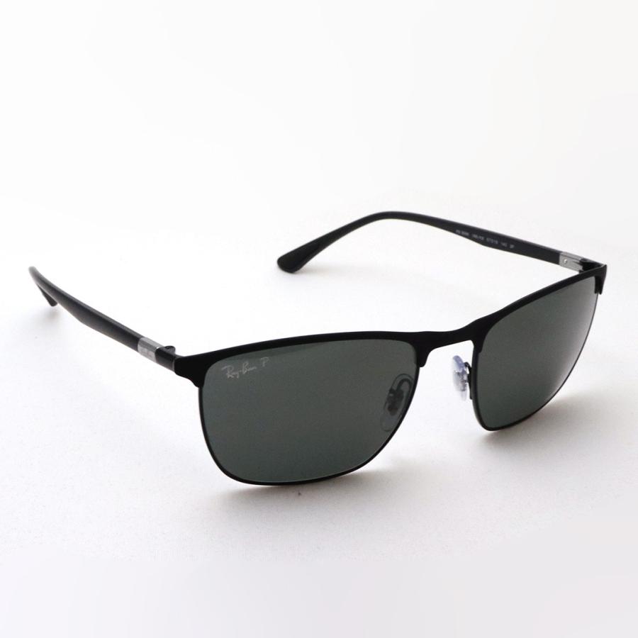 Ray-Ban（レイバン） 偏光サングラス クロマンス Ray-Ban RB3686 186K8