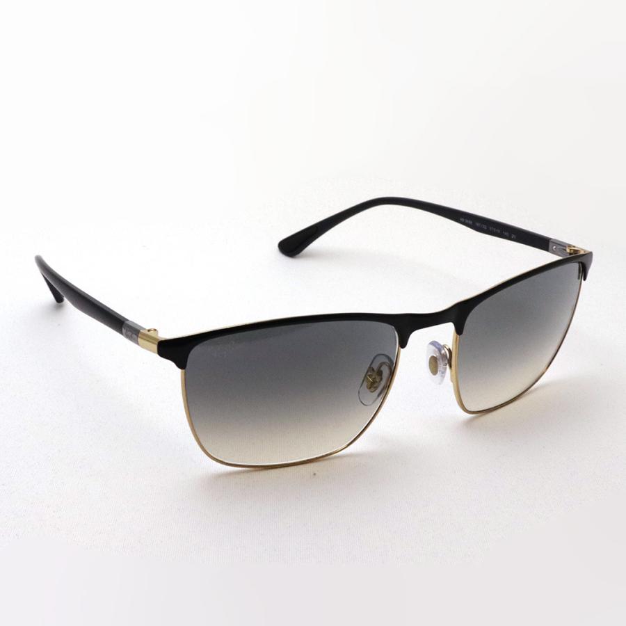 Ray-Ban（レイバン） サングラス Ray-Ban RB3686 18732 スクエア 純正
