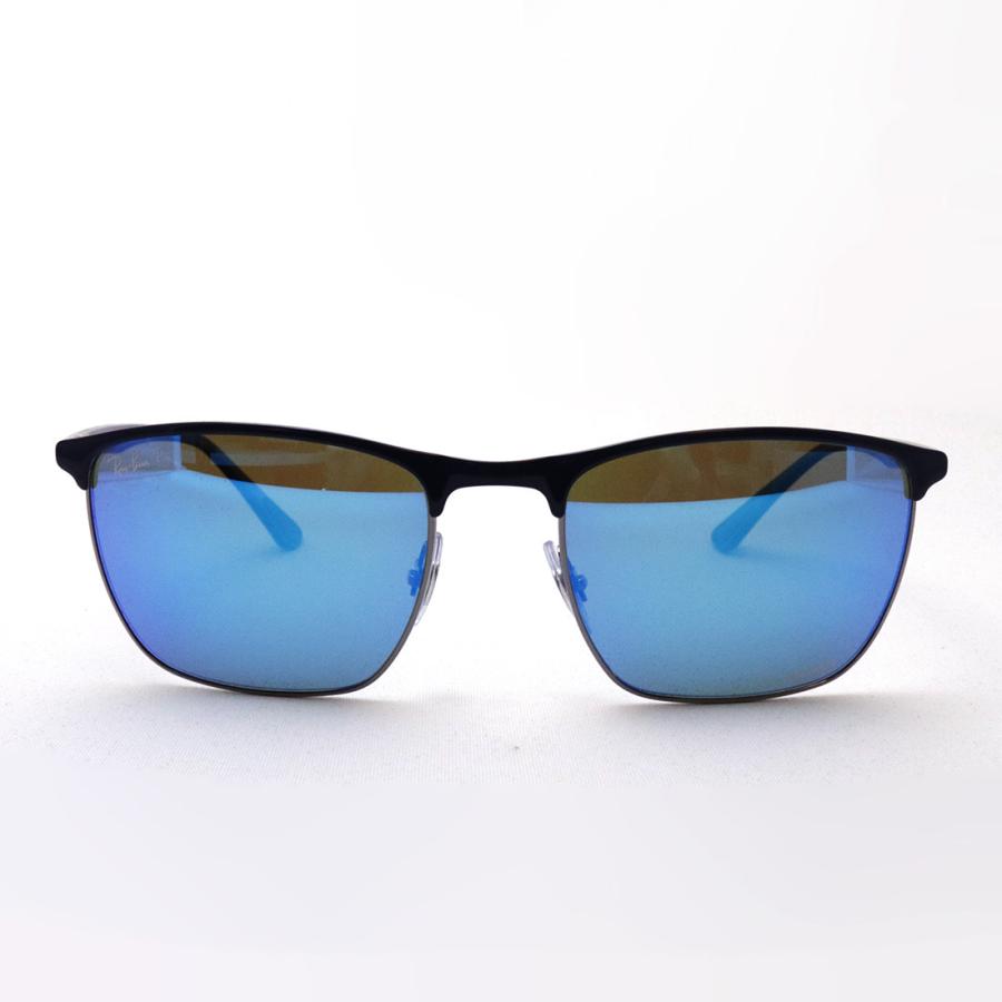 Ray-Ban レイバン 偏光サングラス クロマンス RB3686 92044L Ray-Ban レイバン 偏光サングラス クロマンス RB3686 92044L