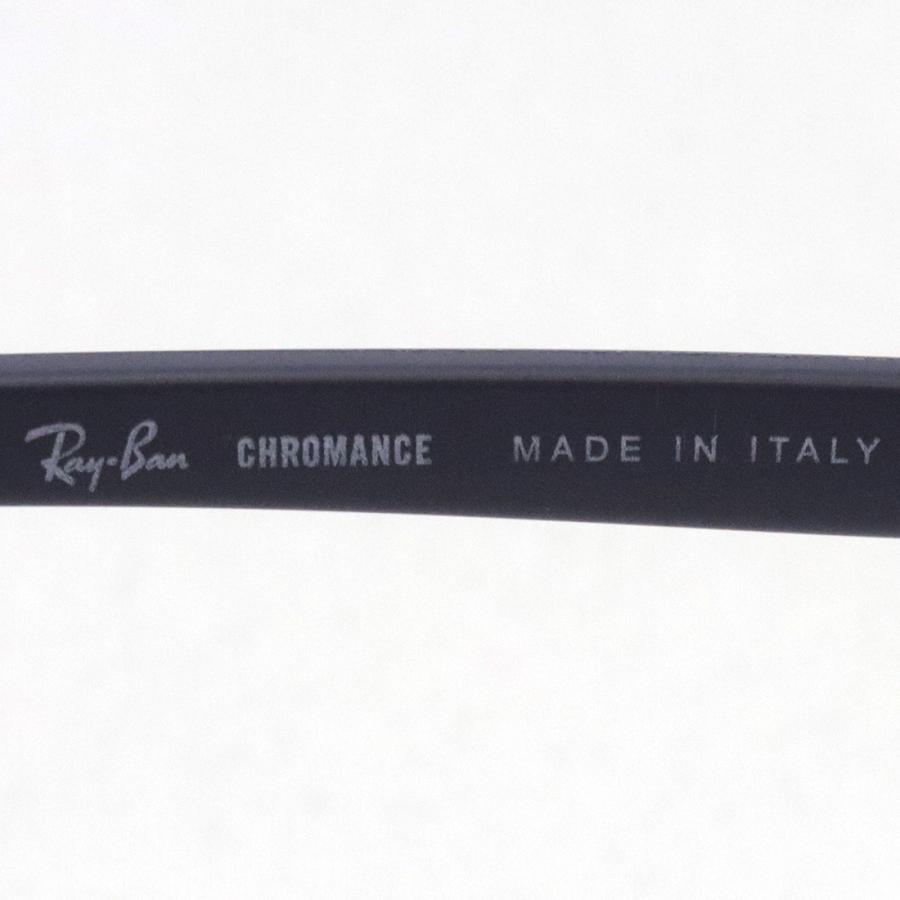 Ray-Ban レイバン 偏光サングラス クロマンス RB3686 92044L