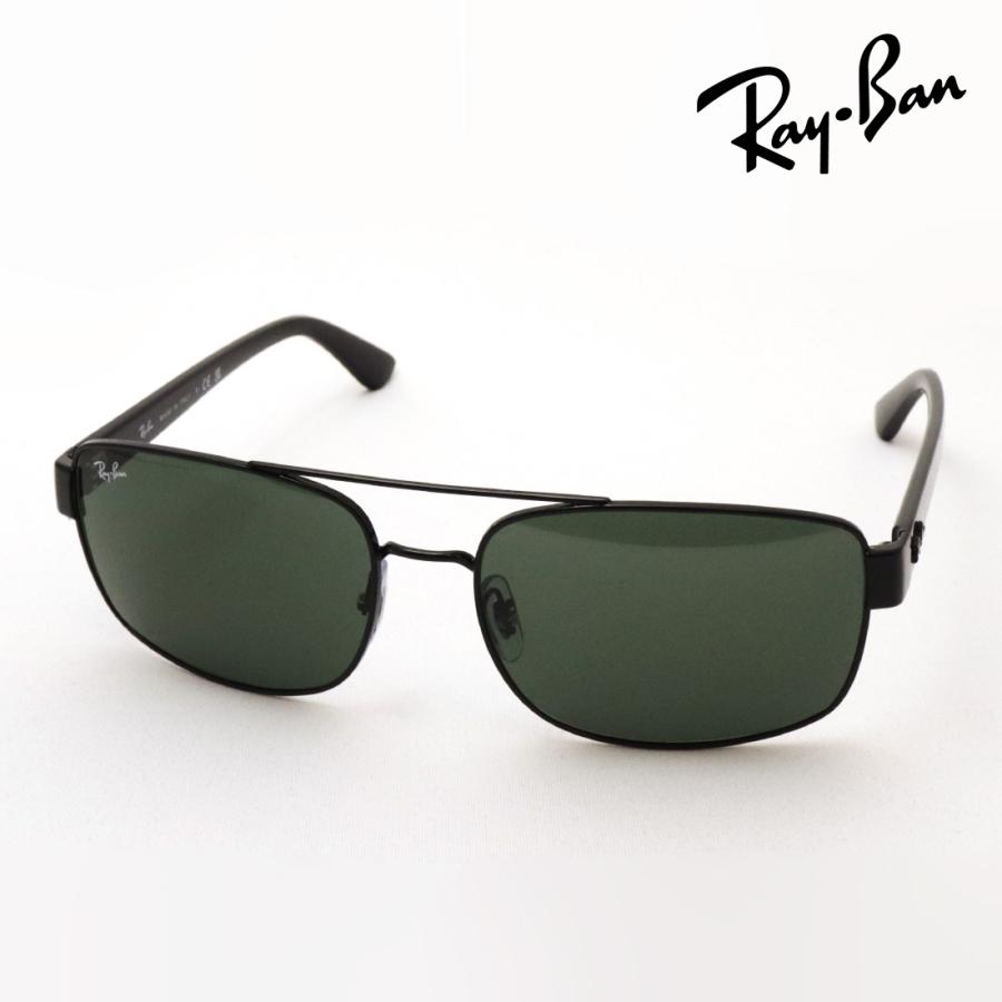 Ray-Ban（レイバン） サングラス Ray-Ban RB3687 00231 スクエア 純正