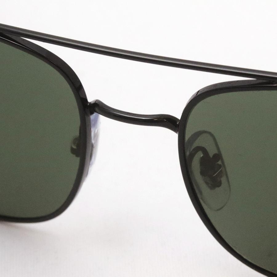 ま　RayBanサングラス レイバン Ray-Ban レイバン サングラス RB3687 00231 スクエア 純正度付き