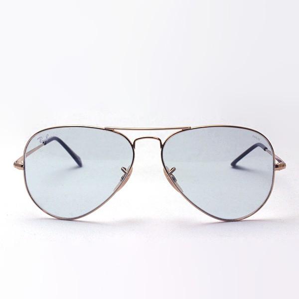 ✨試着　Ray-Ban RB3689 001/T1 ティアドロップ 調光レンズ ✨試着 Ray-Ban RB3689 001/T1 ティアドロップ 調光レンズ