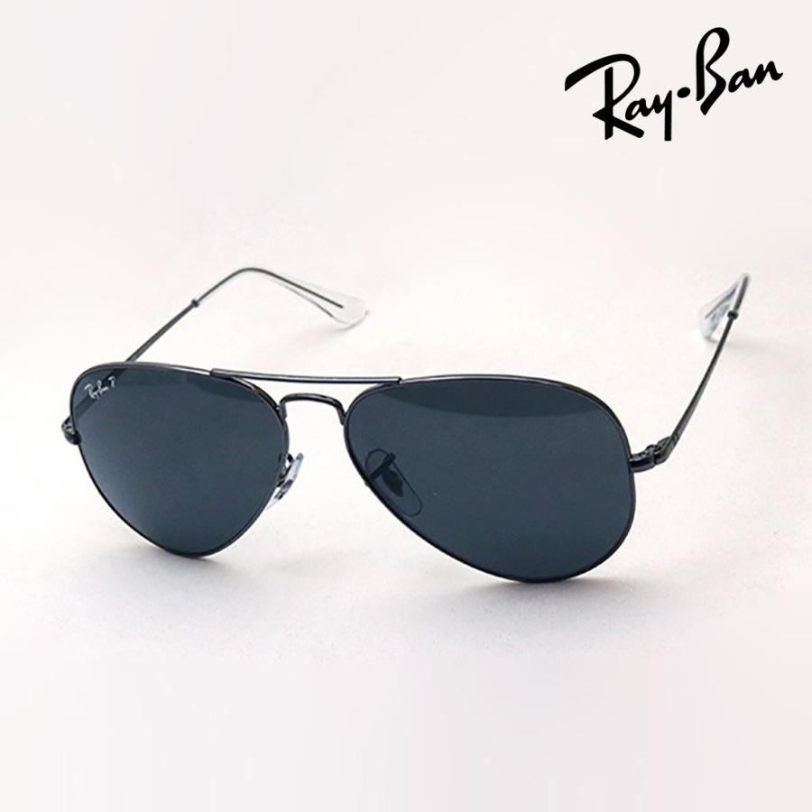 Ray-Ban（レイバン） 偏光サングラス Ray-Ban RB3689 00448 ティア