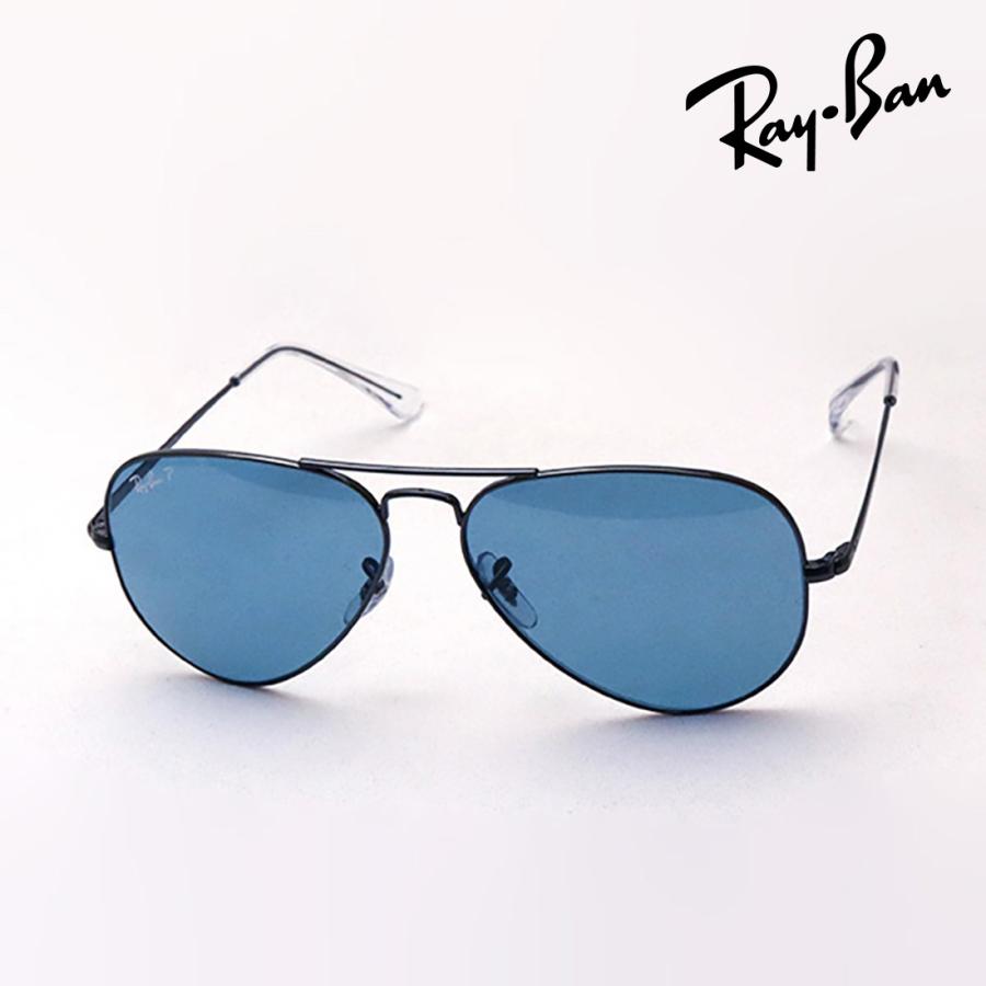 Ray-Ban（レイバン） 偏光サングラス Ray-Ban RB3689 004S2 ティア