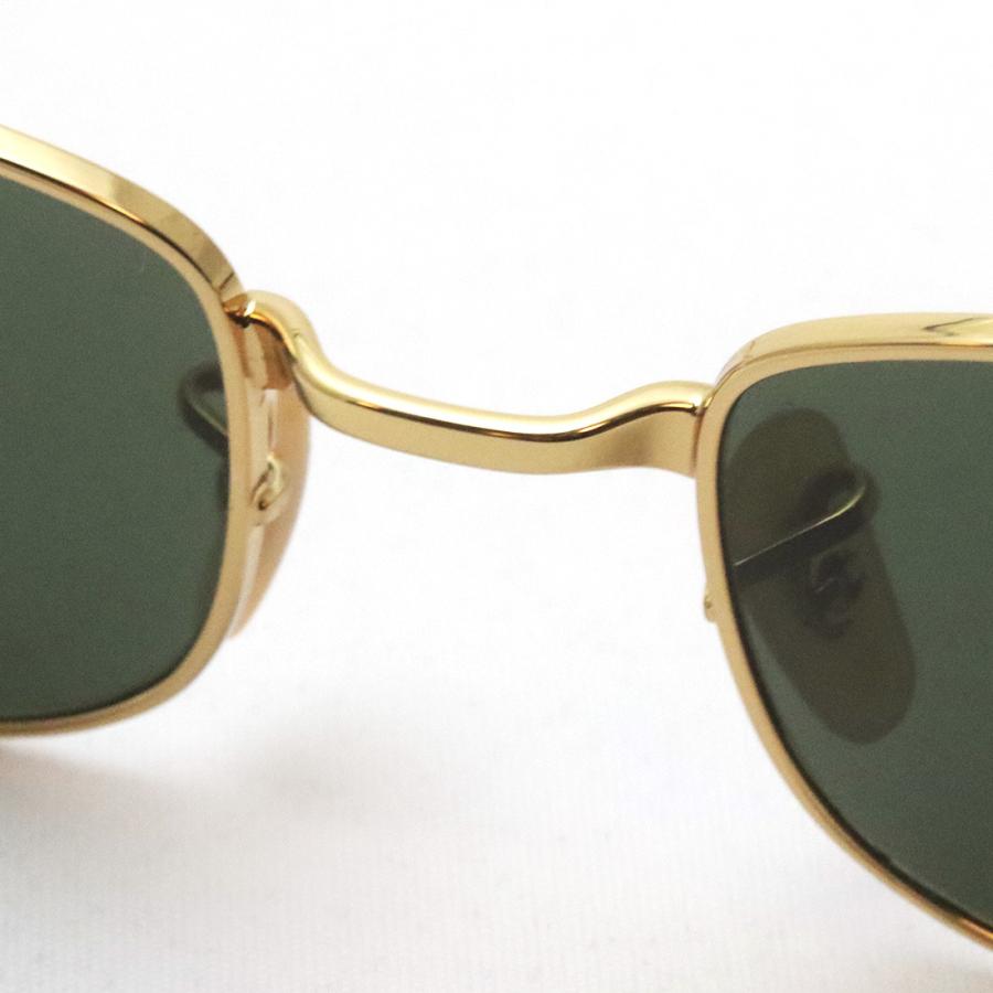 Ray-Ban（レイバン） サングラス Ray-Ban RB3690 00131 スクエア 純正