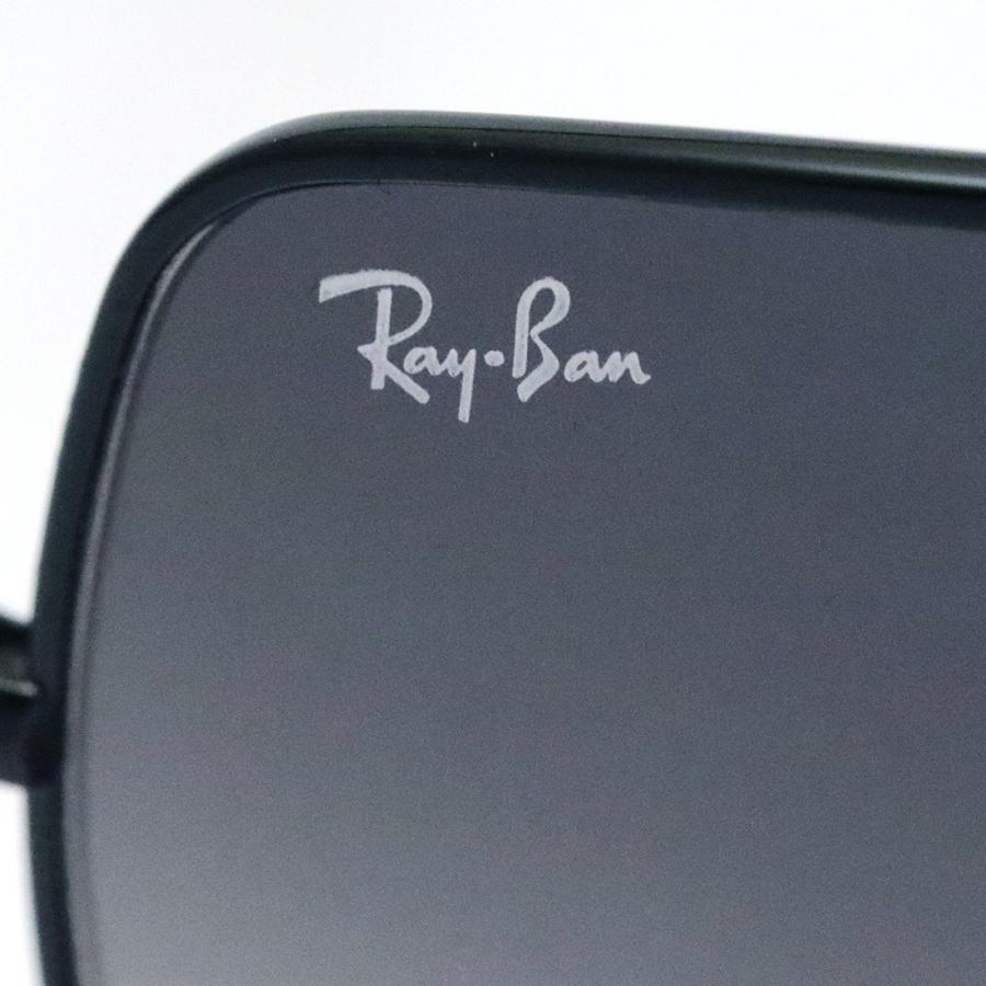 Ray-Ban（レイバン） サングラス ウイングス RB3697 00211 スクエア