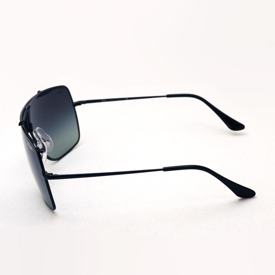 Ray-Ban（レイバン） サングラス ウイングス RB3697 00211 スクエア